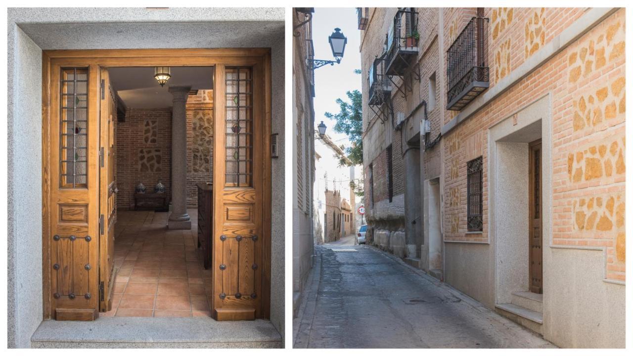La Casa De Aljibillos By Toledo Ap Exterior photo