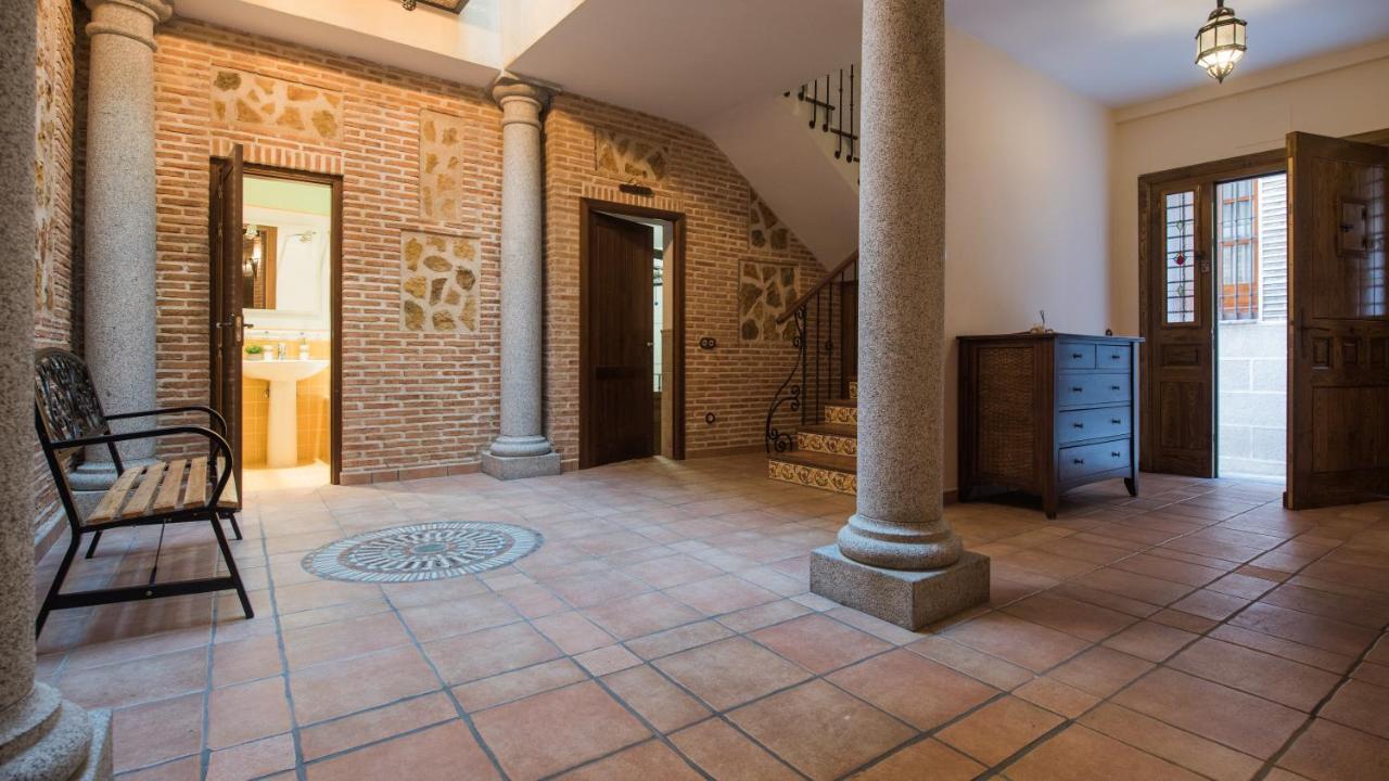 La Casa De Aljibillos By Toledo Ap Exterior photo